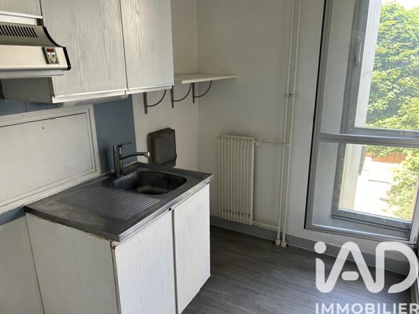 Studio à vendre 34,14 m² Vincennes