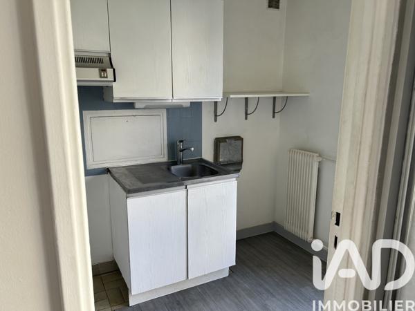 Studio à vendre 34,14 m² Vincennes