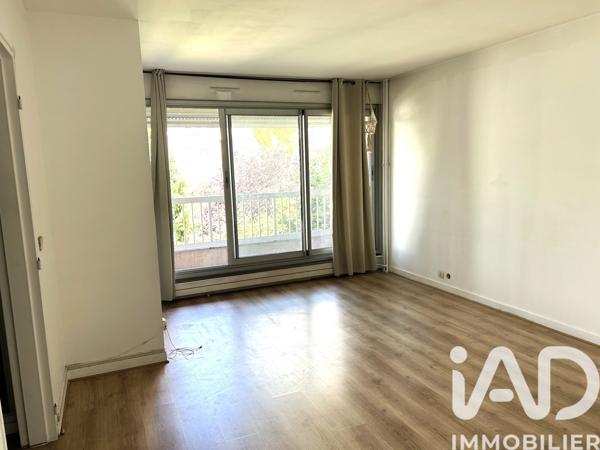 Studio à vendre 34,14 m² Vincennes