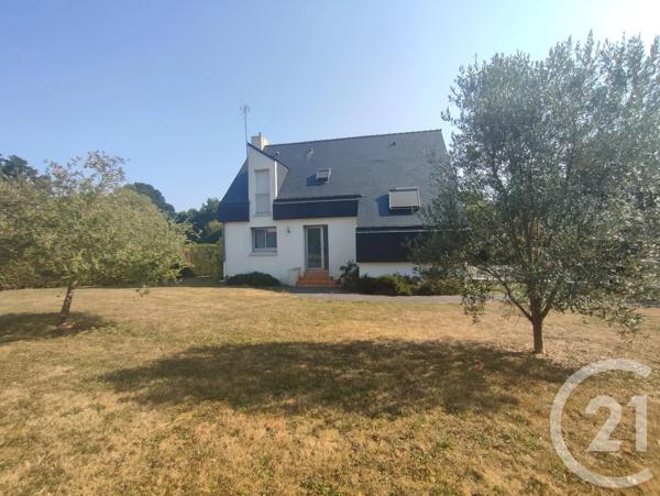 Maison à vendre  6 pièces - 106,65 m 2   JANZE  - 35