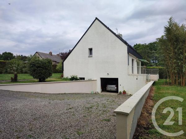 Maison à vendre  6 pièces - 106,65 m 2   JANZE  - 35