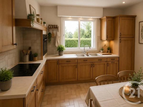 Maison à vendre  6 pièces - 106,65 m 2   JANZE  - 35