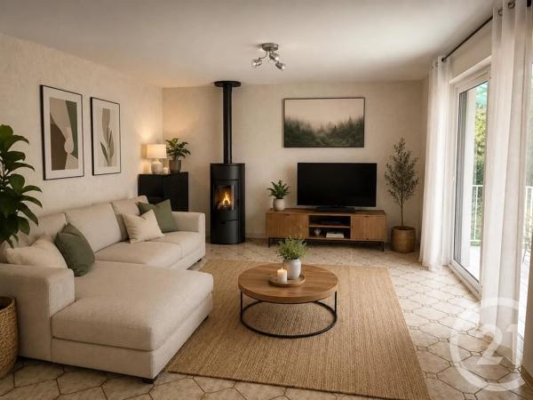 Maison à vendre  6 pièces - 106,65 m 2   JANZE  - 35