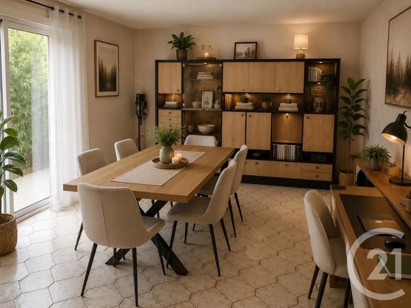 Maison à vendre  6 pièces - 106,65 m 2   JANZE  - 35
