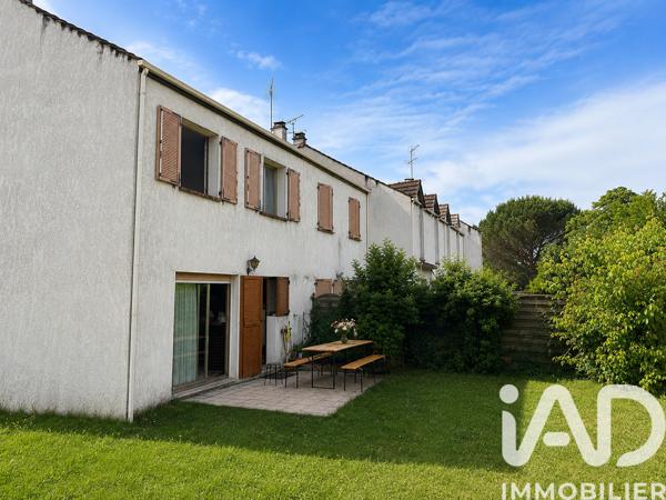Maison à vendre 4 pièces 93 m² Sainte-Geneviève-des-Bois