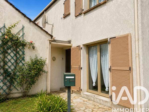 Maison à vendre 4 pièces 93 m² Sainte-Geneviève-des-Bois