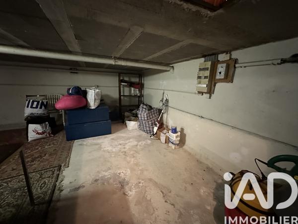 Maison à vendre 4 pièces 93 m² Sainte-Geneviève-des-Bois