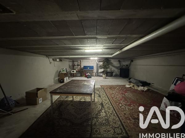 Maison à vendre 4 pièces 93 m² Sainte-Geneviève-des-Bois