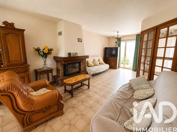 Maison à vendre 4 pièces 93 m² Sainte-Geneviève-des-Bois