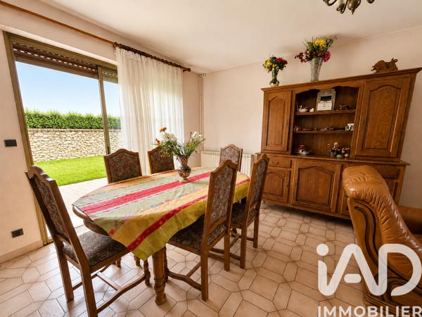 Maison à vendre 4 pièces 93 m² Sainte-Geneviève-des-Bois