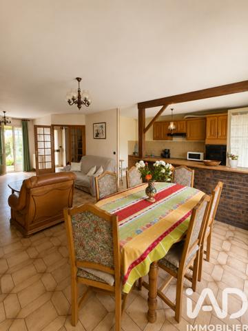 Maison à vendre 4 pièces 93 m² Sainte-Geneviève-des-Bois