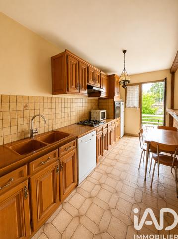 Maison à vendre 4 pièces 93 m² Sainte-Geneviève-des-Bois