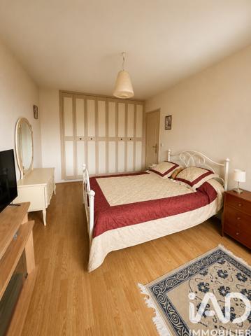 Maison à vendre 4 pièces 93 m² Sainte-Geneviève-des-Bois