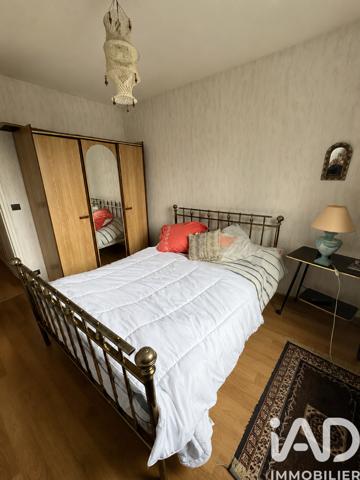 Maison à vendre 4 pièces 93 m² Sainte-Geneviève-des-Bois