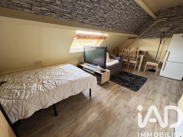 Studio à vendre 16,28 m² Sartrouville