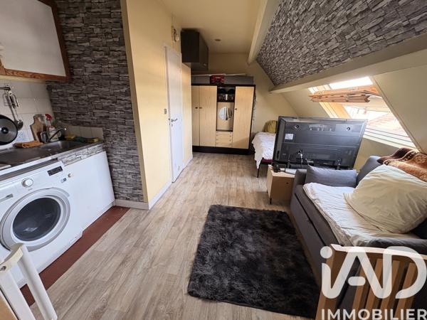 Studio à vendre 16,28 m² Sartrouville