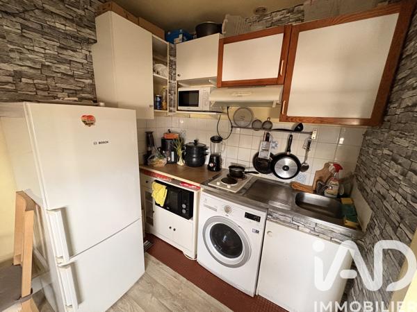 Studio à vendre 16,28 m² Sartrouville