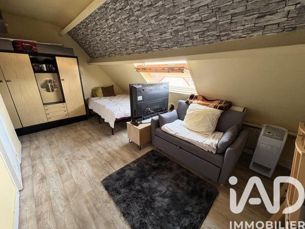 Studio à vendre 16,28 m² Sartrouville