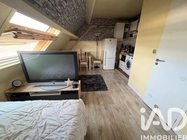 Studio à vendre 16,28 m² Sartrouville