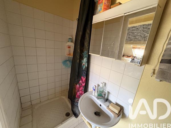 Studio à vendre 16,28 m² Sartrouville