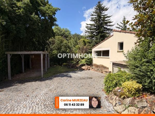 Maison à vendre 5 pièces LA ROMAGNE (49)