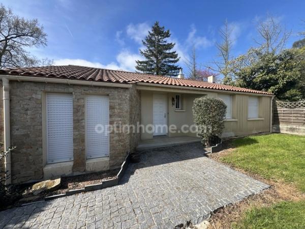 Maison à vendre 5 pièces LA ROMAGNE (49)