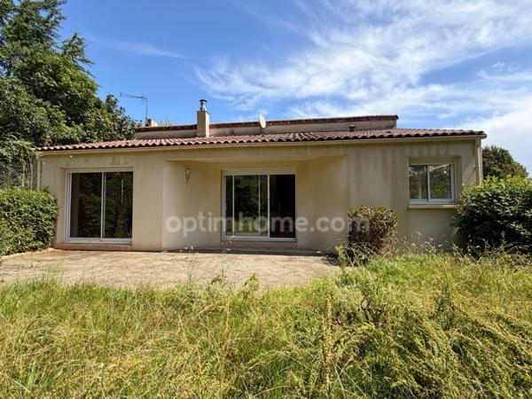 Maison à vendre 5 pièces LA ROMAGNE (49)