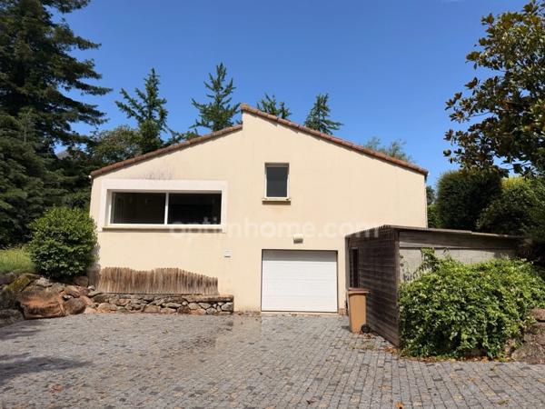 Maison à vendre 5 pièces LA ROMAGNE (49)