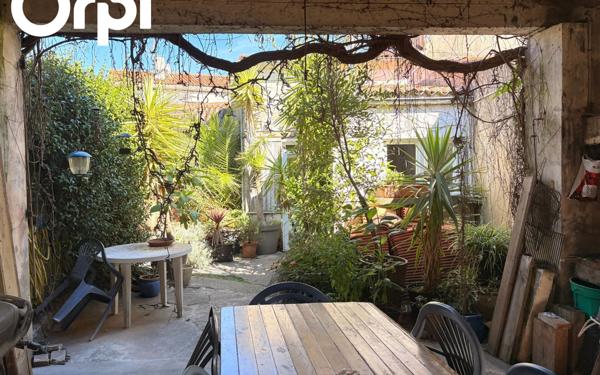 Maison à vendre    3 pièces •  Bourcefranc-le-Chapus