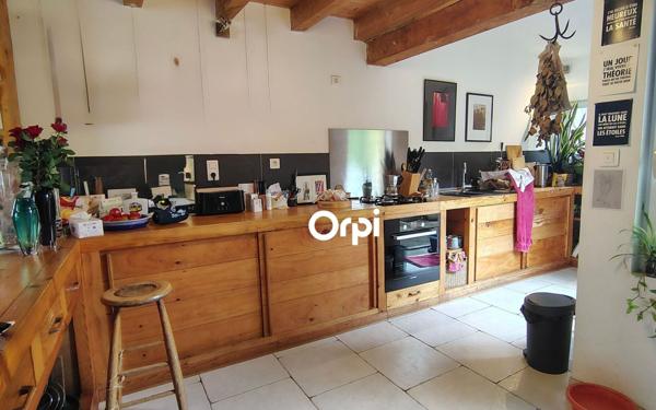 Maison à vendre    3 pièces •  Bourcefranc-le-Chapus