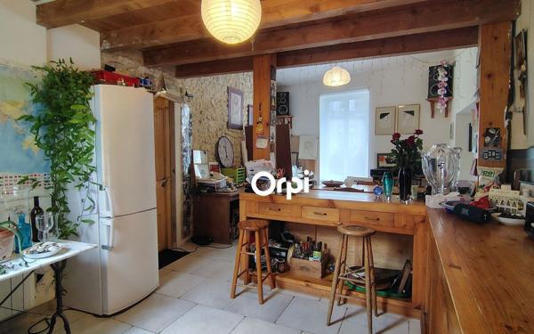 Maison à vendre    3 pièces •  Bourcefranc-le-Chapus