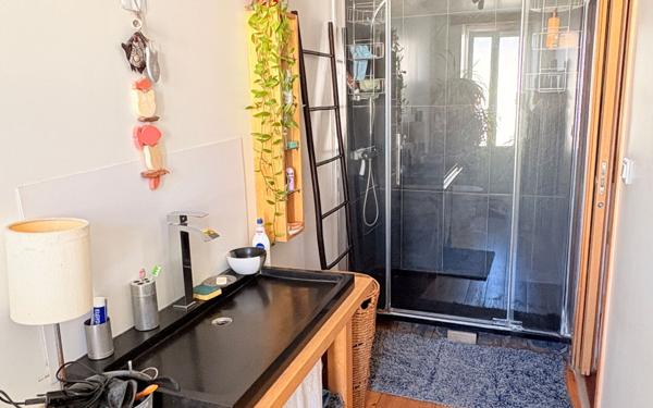 Maison à vendre    3 pièces •  Bourcefranc-le-Chapus