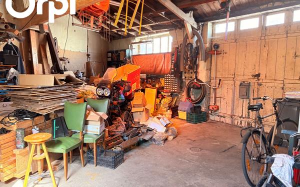 Maison à vendre    3 pièces •  Bourcefranc-le-Chapus