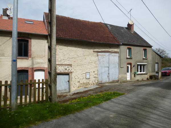 Maison à vendre à Saint-Léger-Bridereix (23300) - Creuse