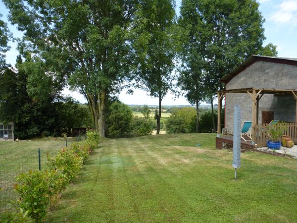 Maison à vendre à Saint-Léger-Bridereix (23300) - Creuse