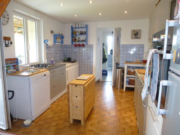 Maison à vendre à Saint-Léger-Bridereix (23300) - Creuse