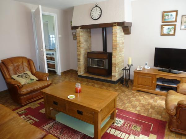 Maison à vendre à Saint-Léger-Bridereix (23300) - Creuse