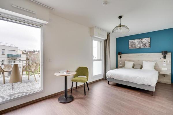 A VENDRE POUR INVEST LMNP SOUS BAIL COMMERCIAL : Appartement 1 pièce de 17,6 m² situé à Palaiseau (91)