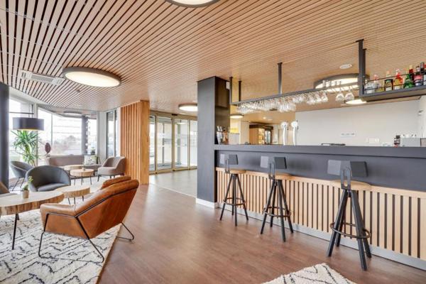 A VENDRE POUR INVEST LMNP SOUS BAIL COMMERCIAL : Appartement 1 pièce de 17,6 m² situé à Palaiseau (91)