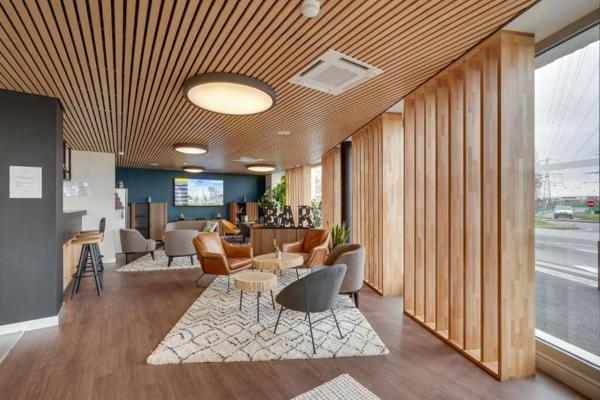 A VENDRE POUR INVEST LMNP SOUS BAIL COMMERCIAL : Appartement 1 pièce de 17,6 m² situé à Palaiseau (91)