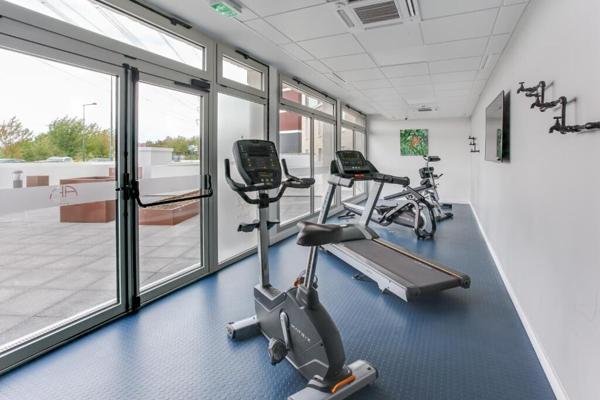 A VENDRE POUR INVEST LMNP SOUS BAIL COMMERCIAL : Appartement 1 pièce de 17,6 m² situé à Palaiseau (91)