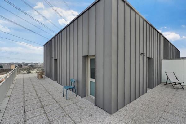 A VENDRE POUR INVEST LMNP SOUS BAIL COMMERCIAL : Appartement 1 pièce de 17,6 m² situé à Palaiseau (91)