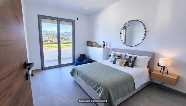 Maison à vendre 5 pièces SCIONZIER(74950)