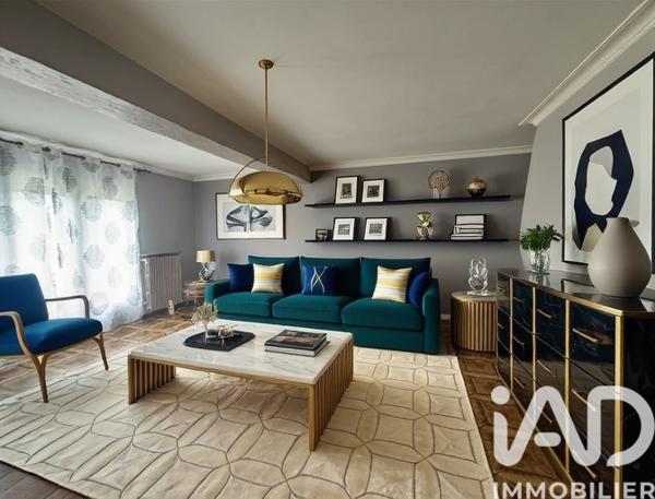 Maison à vendre 5 pièces 189 m² Épernay