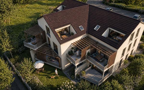 Appartement à vendre