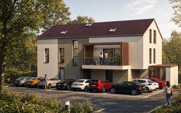 Appartement à vendre