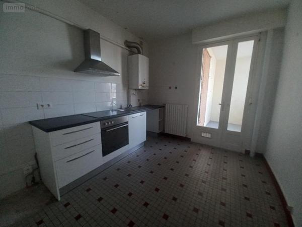 Appartement à vendre à Lorient dans le Morbihan (56100), ref : 56032-1673