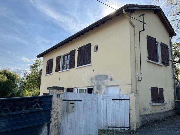 Maison à vendre 66 780 € La Barthe-de-Neste 5 p 80 m² DPE