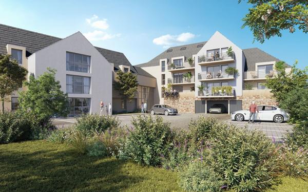 Appartement à vendre    4 pièces • 94,05 m2 Perros-Guirec