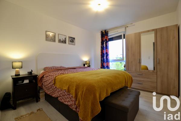 Appartement à vendre 3 pièces 68 m² Mantes-la-Jolie